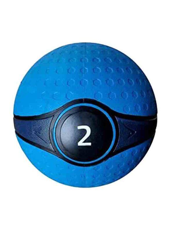 

Generic Miracle Fitness Medicine Ball, 2KG