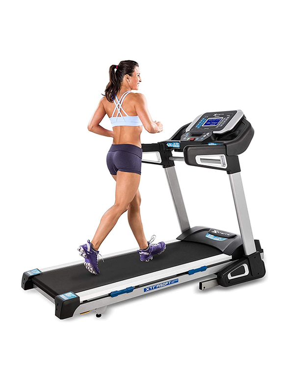 Xterra Fitness TRX 4500 Treadmill, 38 Size, Black/Grey