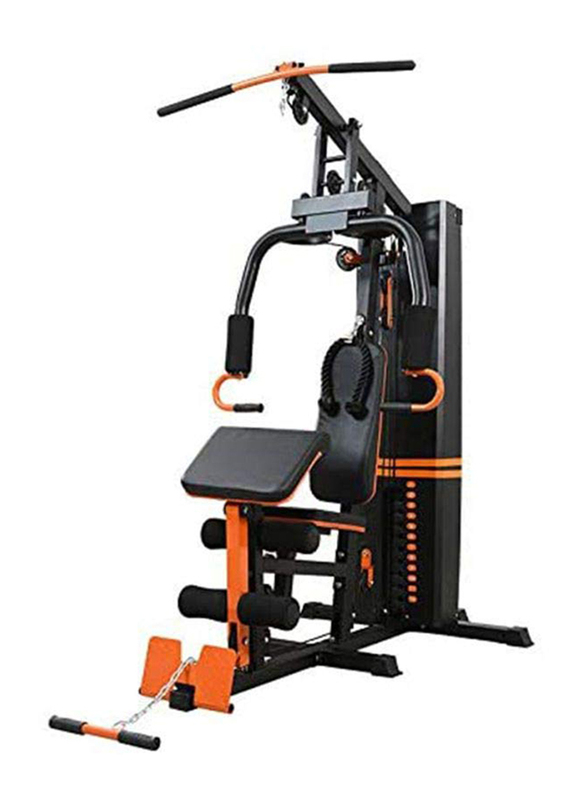 Multi Home Gym, Black/Orange