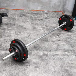 Weight Plate, 10KG, Black