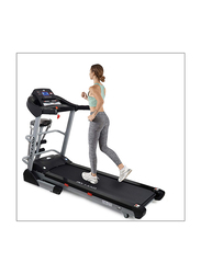 3HP Power Treadmill/Hex Dumbbell Set/Multi Home Gym/Heavy Duty Spinning Bike Home Gym Equipment Full Set, Multicolour