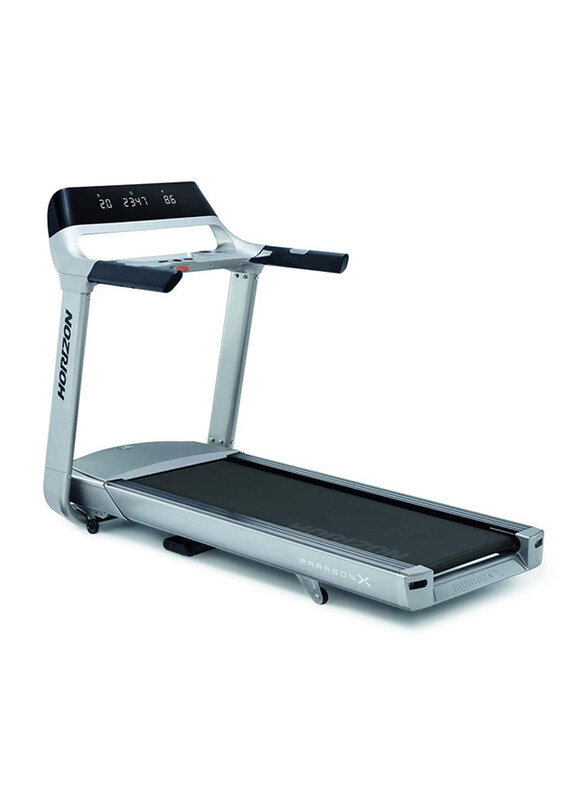 Horizon Adventure3 Fitness 2.5 hp Treadmill, Grey