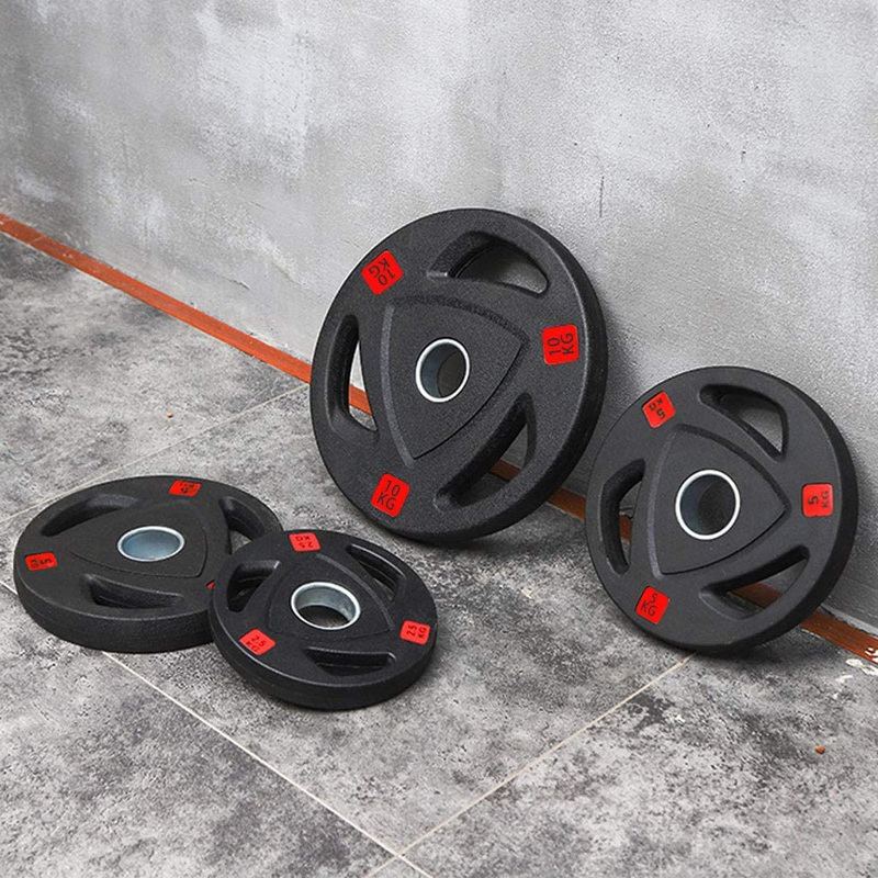 Weight Plate, 10KG, Black