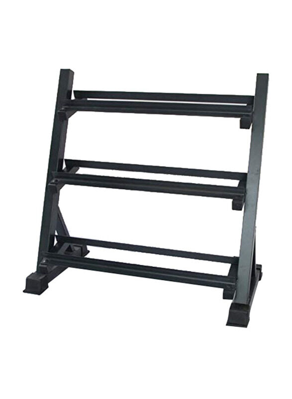 Dumbbell Rack, Black