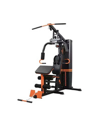 Miracle Fitness Multi Gym Equipment, Black