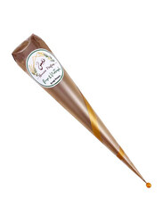 Henna Nafees Natural Henna Cone, Brown