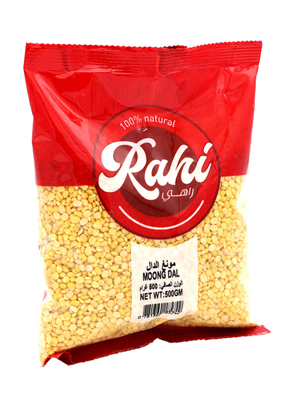 

Al Rahi Moong Dal, 500g