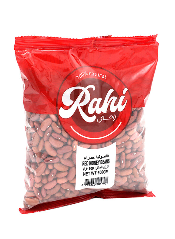 

Al Rahi Red Kidney Beans, 500g