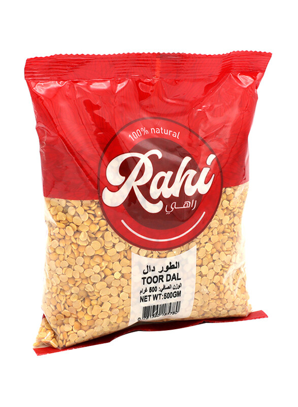 

Al Rahi Toor Dal, 500g