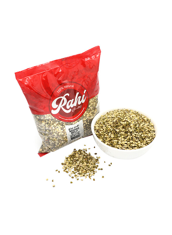 

Al Rahi Split Moong, 1 Kg