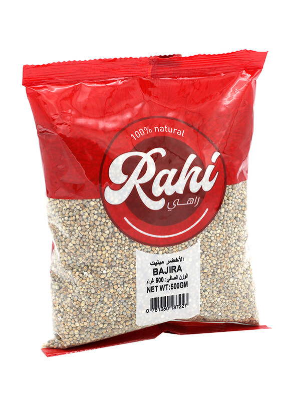 

Al Rahi Green Bajira, 500g