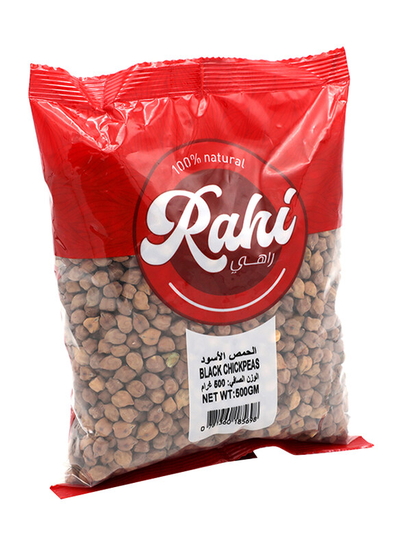 

Al Rahi Black Chana, 500g