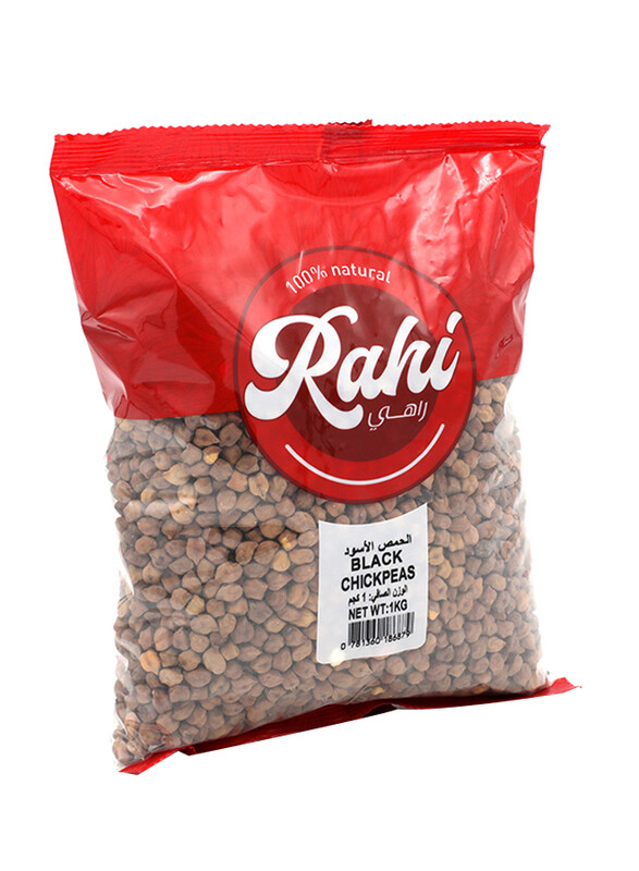 

Al Rahi Black Chana, 1 Kg