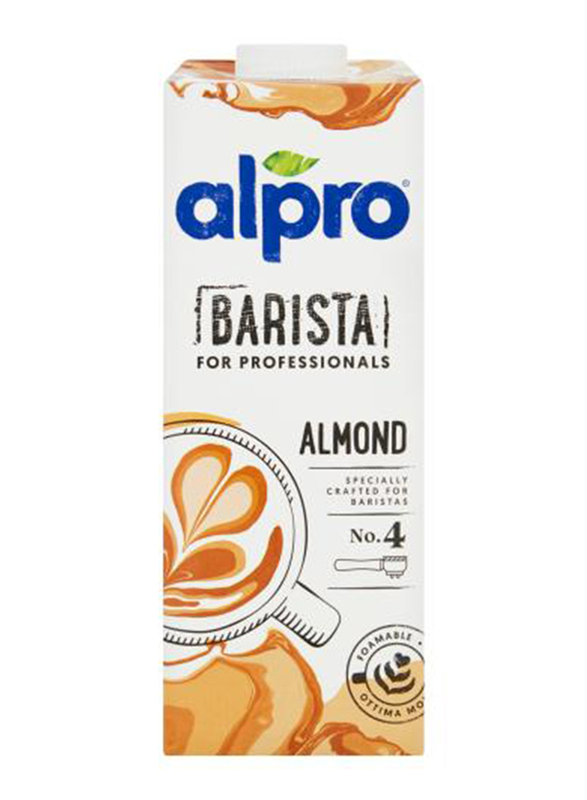 Alpro Barista Almond Milk, 1L