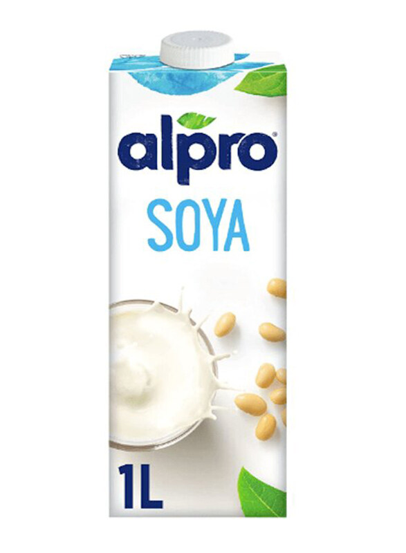 

Alpro Original Regular Soya Drink, 1 Litre