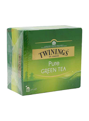 Twinings Goldline Mint Green Tea, 50 Tea Bags