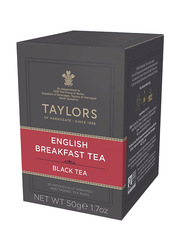 Taylors of Harrogate English Breakfast Tea, 20 Tea Bags
