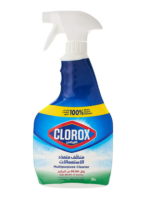 Clorox Multipurpose Cleaner Spray, 750ml