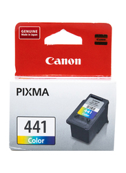 Canon CL-441 Cyan, Magenta, Yellow Colour Ink Cartridge