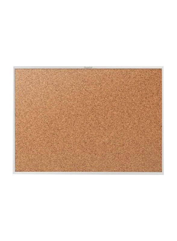 

Partner Cork Board, 120 x 180cm, Brown