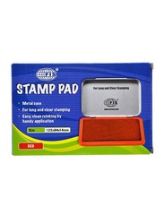 FIS Stamp Pad, 14 x 10cm, Red