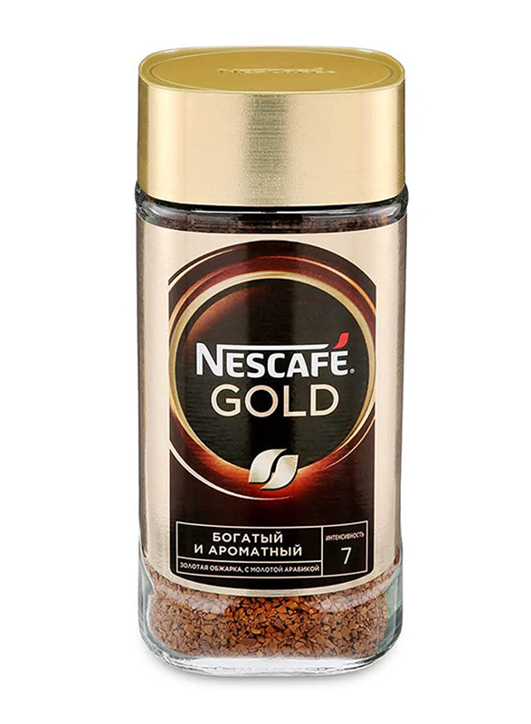 Nescafe Gold Coffee, 190g