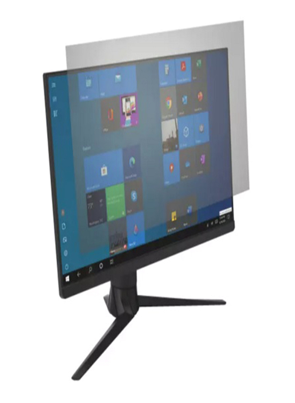 CGT Anti-Glare & Blue Light Filter for 23.8" Monitor, Clear
