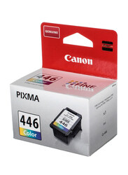Canon CL-446 Cyan, Magenta, Yellow Colour Pixma Fine Ink Cartridge