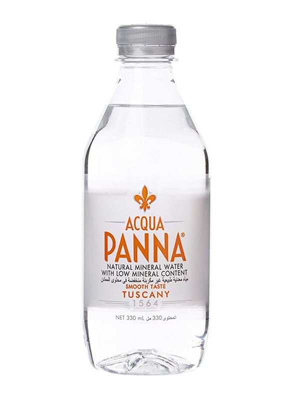 

Acqua Panna Plastic Water Bottles, 24 x 330ml