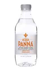 Acqua Panna Plastic Water Bottles, 24 x 330ml