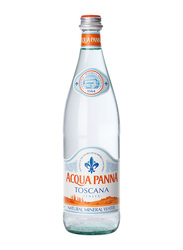 Acqua Panna Glass Bottled Mineral Water, 750ml x 12