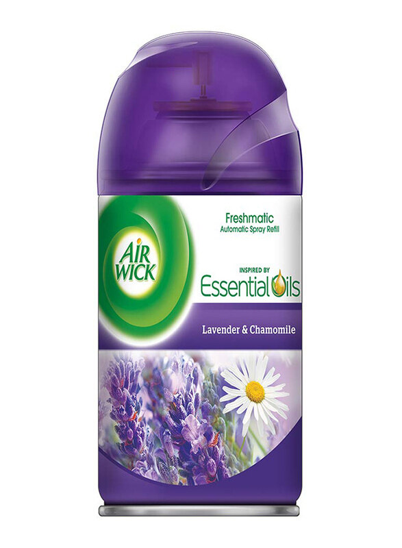 

Air Wick Airwick Airfreshener Refill Spray Lavender & Chamomile, 250ml