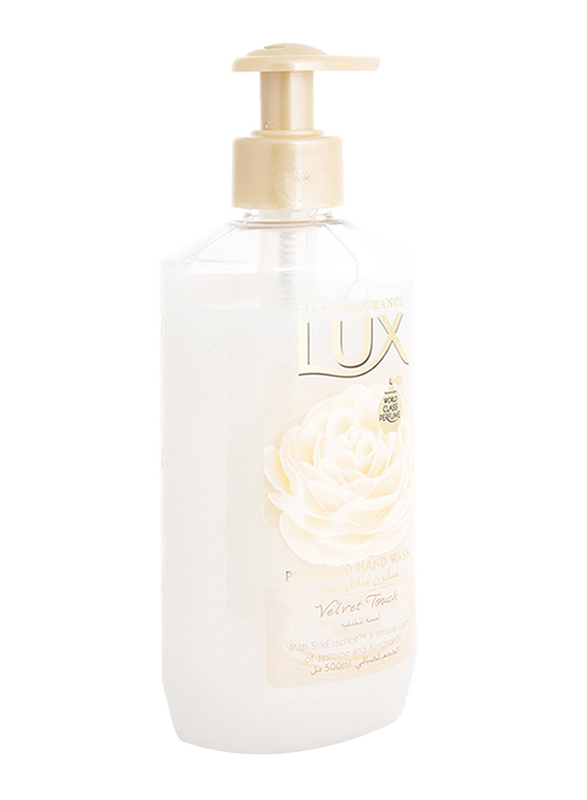Lux Velvet Touch Perfumed Hand Wash, 500ml