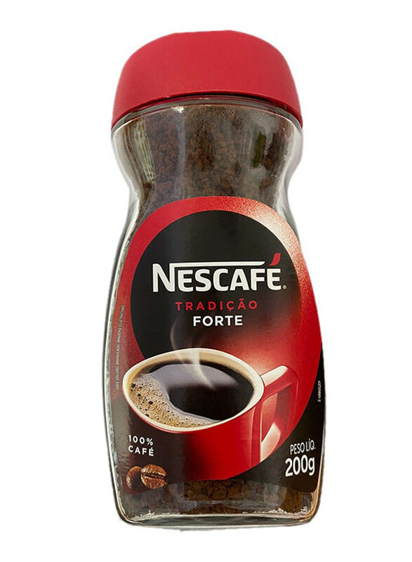 

Nescafe Tradico Forte Coffee, 200g