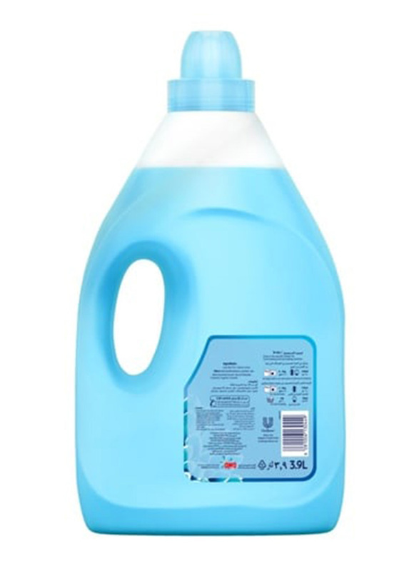 Comfort Spring Dew Fabric Softeners Blue, 3.9 Liters