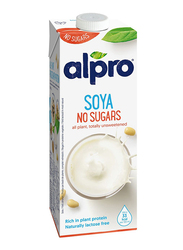 Alpro Soya No Sugars Drink, 1 Liter