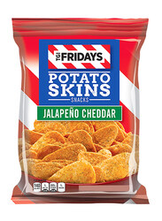 TGI Fridays Jalapeno Cheddar Potato Skins, 113g