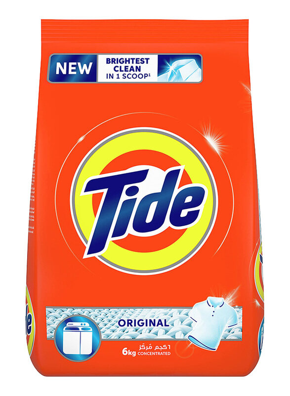 

Tide Washing Powder, 6Kg