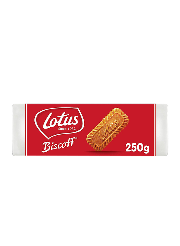 Lotus Biscoff Biscuit, 250g