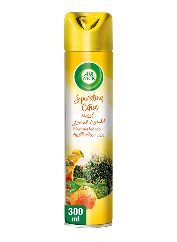 Airwick Air Freshener Spray Citrus, 300ml