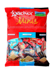 Loacker Minis Mix Wafer, 800g