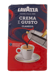 Lavazza Cream E Gusto Ground Coffee Powder, 250g