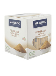 Majestic Brown Sugar Sticks, 350g