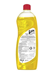 Lux Lemon Dishwashing Liquid, 750ml