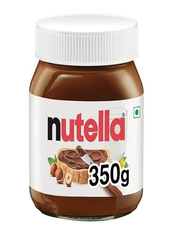 Nutella Hazelnut Spread with Chocolate, 350g