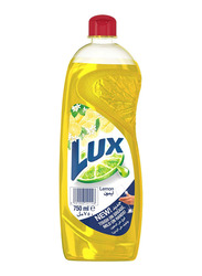 Lux Lemon Dishwashing Liquid, 750ml