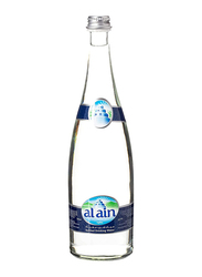 Al Ain Glass Bottle Still Water, 6 x 750ml