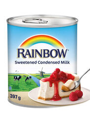 Rainbow Sweet Condensed Milk, 397g
