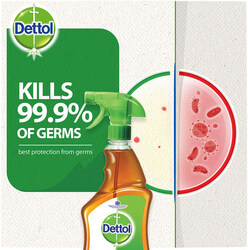 Dettol Anti-Bacterial Surface Disinfectant Spray, 500ml