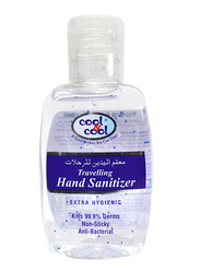 Cool & Cool Travelling Hand Sanitizer Gel, 60ml
